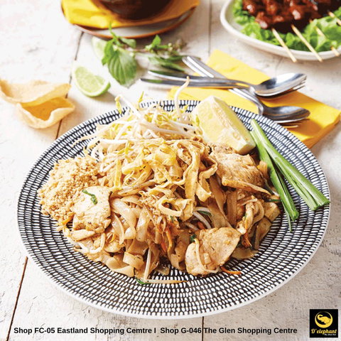 D'Elephant Thai Street Food - Glen Waverley - Palm Beach Accommodation 0