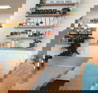 Justice Specialty Coffee - Palm Beach Accommodation