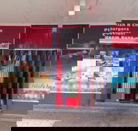 Paifala Joes - Palm Beach Accommodation