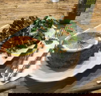 Stocked Food Store - Palm Beach Accommodation