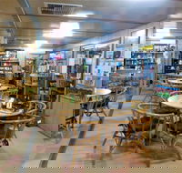 Stuarts Well Roadhouse- Restaurant  Bar - Palm Beach Accommodation