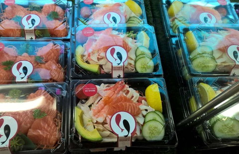 Sushi Sushi - Helensvale - Palm Beach Accommodation 0