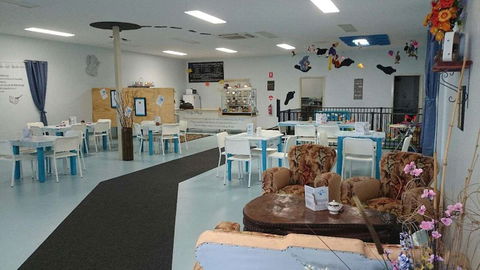 Take The Plunge Community Cafe - Palm Beach Accommodation 0