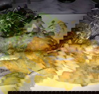 The River Deck Restaurant - Palm Beach Accommodation