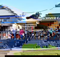The River Cafe Nelligen - Palm Beach Accommodation
