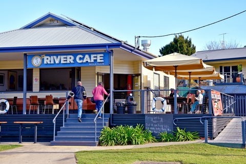 The River Cafe Nelligen - Palm Beach Accommodation 0