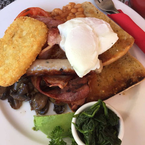 Cafe Ecco - Palm Beach Accommodation 0