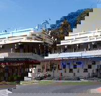 Federal Hotel Brasserie - Palm Beach Accommodation