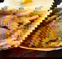 Fin's Cafe - Palm Beach Accommodation