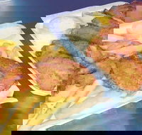 Fishies on Vienna - Palm Beach Accommodation