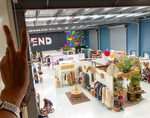 VEND Market Place & Cafe - Palm Beach Accommodation 0