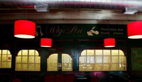Wig & Pen Tavern & Brewery - Palm Beach Accommodation 0