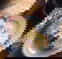 Beans  Bagels espresso bar - Palm Beach Accommodation