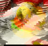 Gusto Espresso Bar - Coogee - Palm Beach Accommodation