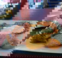 Rex's Breakfast  Burger Bar - Palm Beach Accommodation