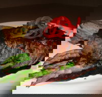 Sails Restaurant - Palm Beach Accommodation