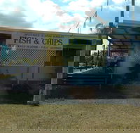 Spinnakers Fish  Chips - Palm Beach Accommodation