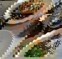 Benesse Coffee  Kitchen - Palm Beach Accommodation
