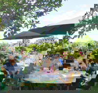 Burnett House Afternoon Tea - Palm Beach Accommodation
