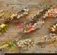 Jamaica Blue - Jindalee - Palm Beach Accommodation