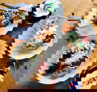 Piggy Back Cafe - Palm Beach Accommodation