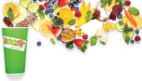 Boost Juice - Victoria Point - Palm Beach Accommodation 0