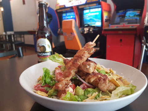 Token Arcade & Kitchen - Palm Beach Accommodation 1