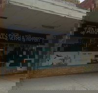 Fairhills Fish  Chippery - Palm Beach Accommodation