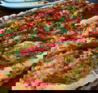 Four Hands Pizza - Palm Beach Accommodation