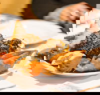 Ramas Restaurant - Palm Beach Accommodation