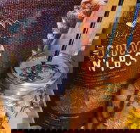 Scrambled - Palm Beach Accommodation