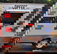 Coffee Cubicle  - Mobile Beverage Trailer - Palm Beach Accommodation