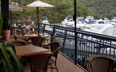 Fish Cafe - Palm Beach Accommodation 0
