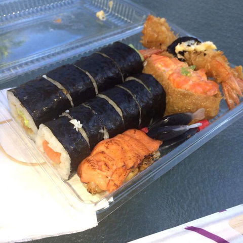 Mr Sushi - Palm Beach Accommodation 0