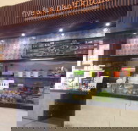 Five  a Half Kitchen