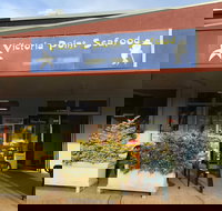 Victoria Point Seafood - Palm Beach Accommodation