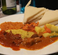 Ethiopia Down Under - Palm Beach Accommodation