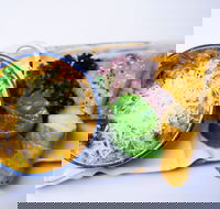 Kafenes - Palm Beach Accommodation