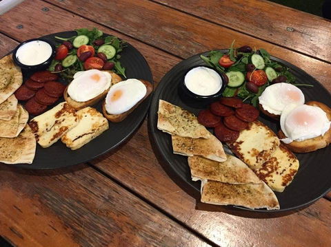 L&K Espresso - Palm Beach Accommodation 0