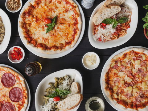 Vapiano Canberra Centre - Palm Beach Accommodation 0
