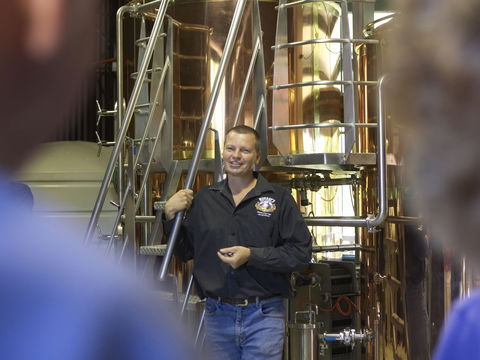 Murray’s Brewery And Port Stephens Winery - Palm Beach Accommodation 0