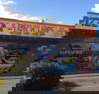 Abby's Pizza  Fish N Chips - Palm Beach Accommodation