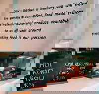 Ollie's Kitchen - Palm Beach Accommodation