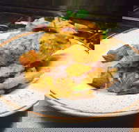 Riceberry Cafe  Restaurant - Palm Beach Accommodation