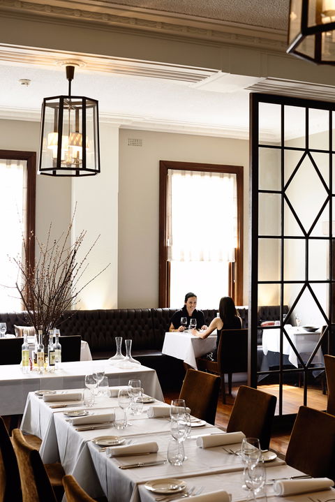 The Argus Dining Room - Palm Beach Accommodation 0