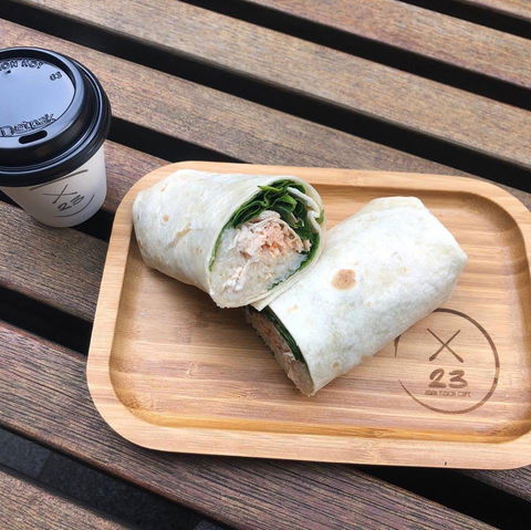 X23 Asian Fusion Cafe - Palm Beach Accommodation 0