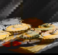 Barcella Restaurant - Victoria Point - Palm Beach Accommodation