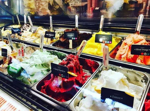 Gelatissimo - Palm Beach Accommodation 0
