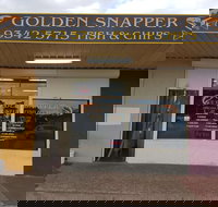 Golden Snapper - Palm Beach Accommodation