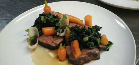 Charcoal Restaurant - Palm Beach Accommodation 0